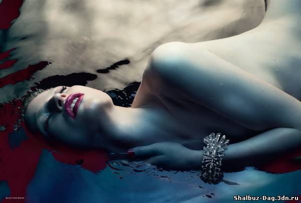 Blurry Water... Фотографы Bruno Dayan и Yann Weber
