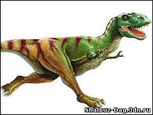 Найден южный родственник тираннозавра