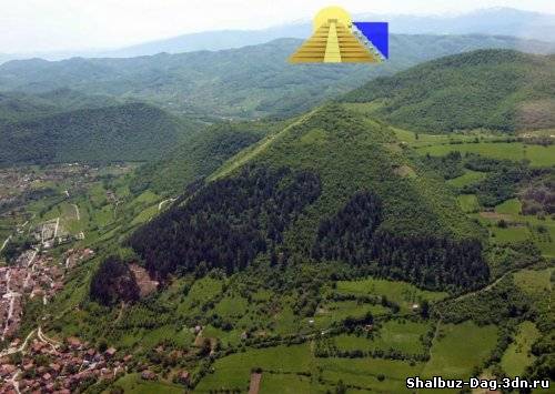 Боснийская долина пирамид.